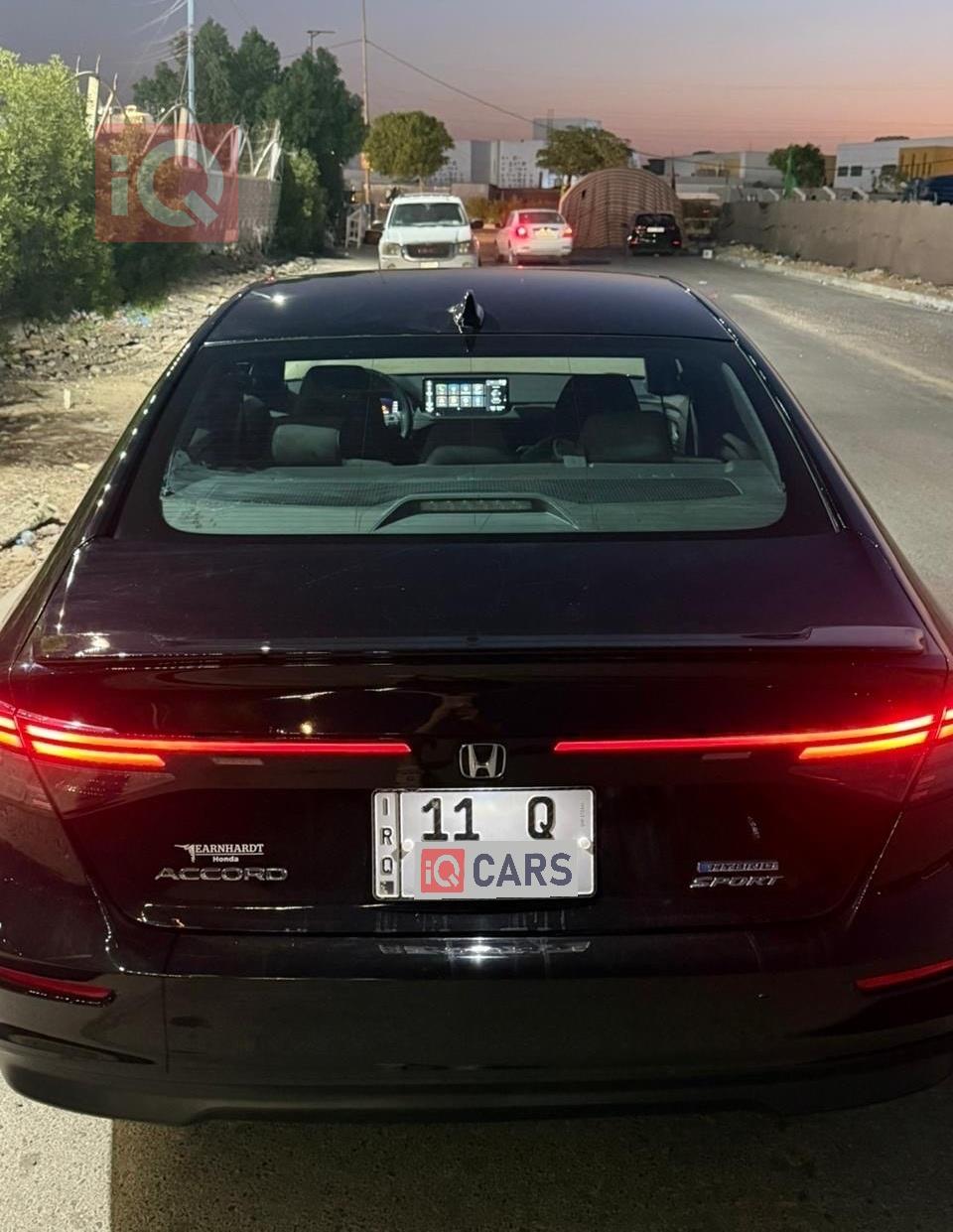 هۆندا ئەکۆرد